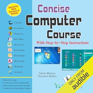 Concise Computer Course cover art