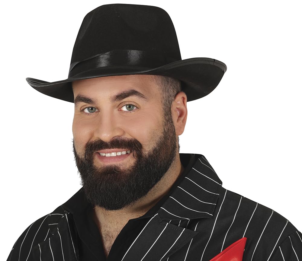 FIESTAS GUIRCA Michael Jackson hat