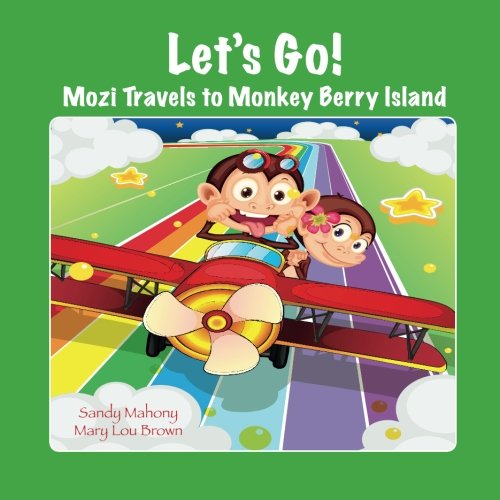 Let's Go! Mozi Travels to Monkey Berry Island