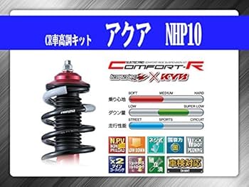 Amazon | 【タナベ(TANABE)】 トヨタ アクア NHP10 SUSTEC PRO CR 車 Amazon | 【タナベ(TANABE)】 トヨタ アクア NHP10 SUSTEC PRO CR 車