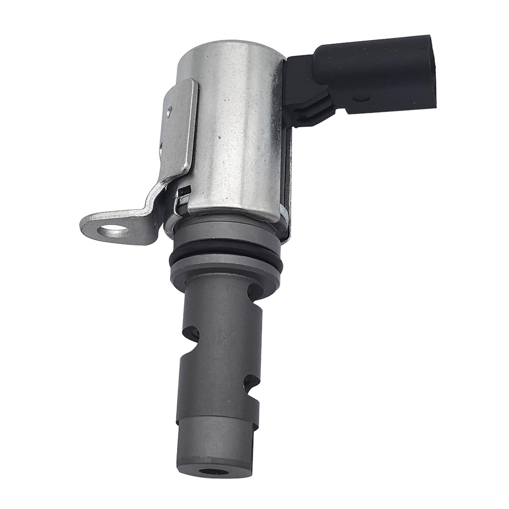 03C906455A Elettrovalvola di regolazione dell'albero a camme Valvola VVT Compatibile con Jetta Passat B6 B7 Beetle CC EOS Golf Polo Scirocco Sharan Tiguan Touran Compatibile con AUDI A1 A3