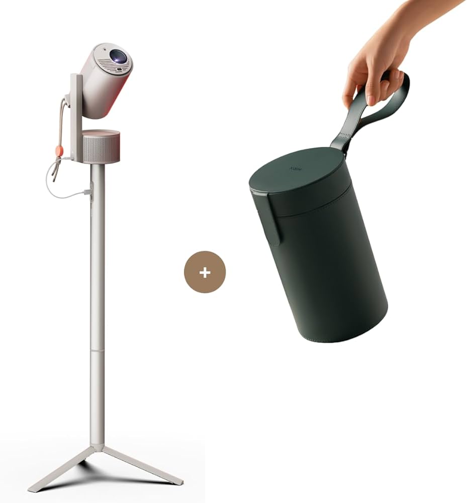 Amazon.com: XGIMI MoGo 3 Pro 2024 NEW Outdoor Projector with