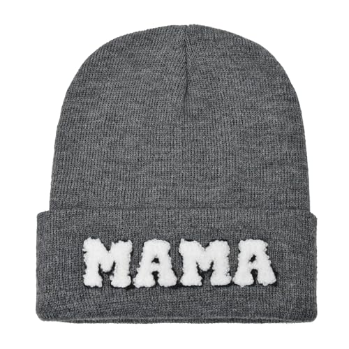 Image of Beanie for Men Women Warm Winter Hat Unisex Soft Knit Cuffed Beanie | Skull Cap, Secure fit, Suits Daily Wear, Windproof, Essential Gear for Winter Jogging & Outdoor Sports
