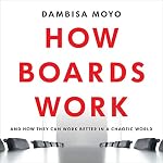 Cover of How Boards Work