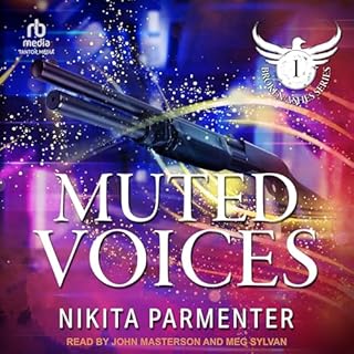 Muted Voices cover art