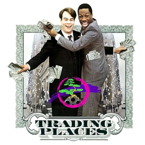 『Pod 151 - Trading Places (1983)』のカバーアート