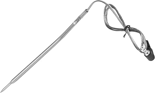 COSORI Termómetro de horno,Sonda de temperatura para CCO-R252-SUS & CCO-R251-SUS,Accesorios de repuesto para horno tostador de freidora de aire