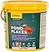 Produktbild sera Pond Flakes 3,8 L (560g) | Hauptfutter für Teichfische | ohne Farb- & Konservierungsstoffe | fördert Gesundheit & Wachstum | für Goldfische, Bitterlinge & Jungfische | für sauberes Teichwasser