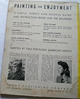 It's fun to paint: Painting for enjoyment by Arnold Blach and Doris Lee B0007GW2BC Book Cover