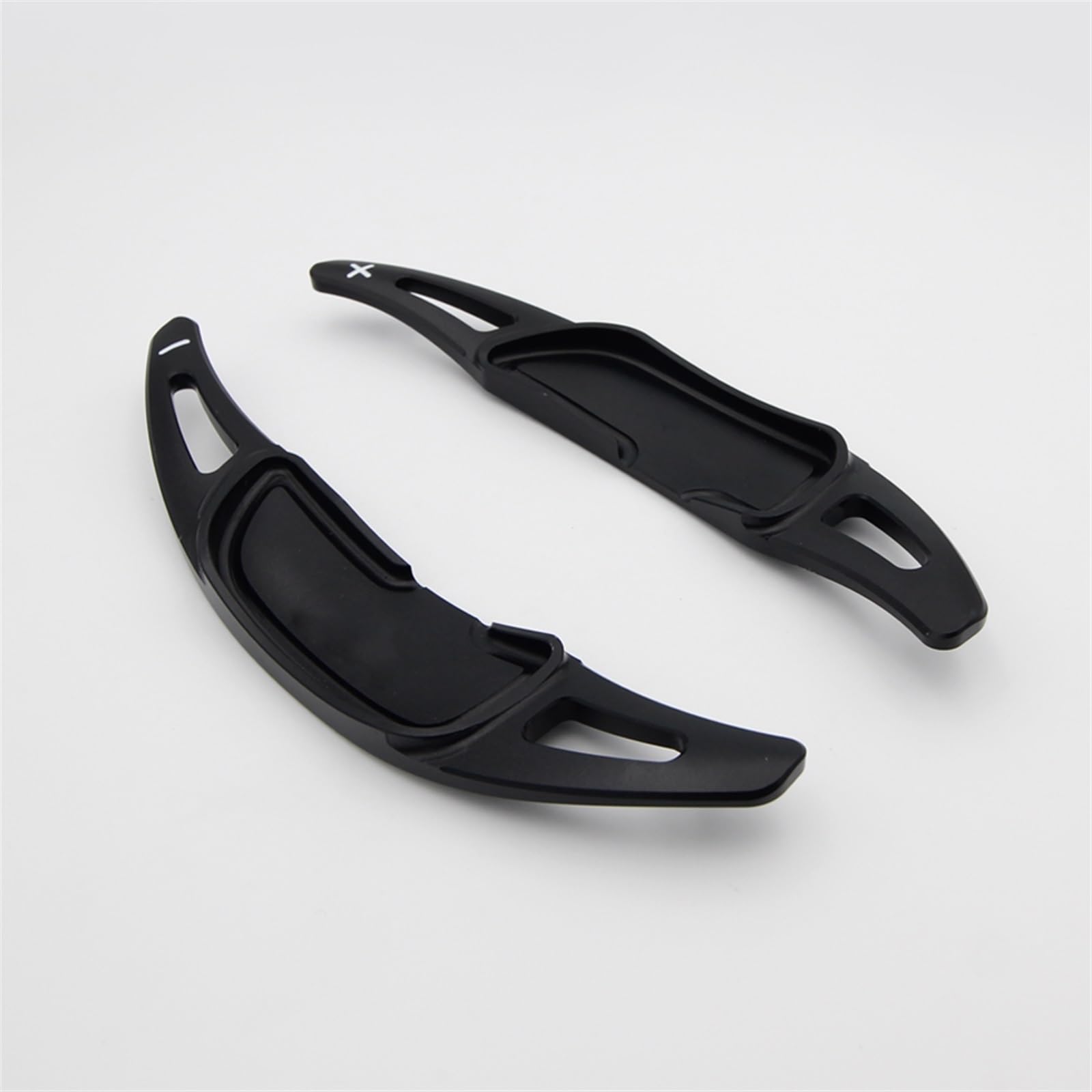 Lwyetrd Black Shifter Paddles Extension Compatible With Benz For E63 For Estate S213 2018 For E63 E43 Sedan W213 2017-2019 Car Shift Paddles Car Extended Shift Paddles