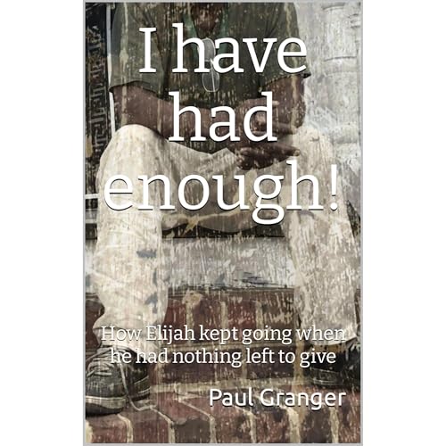 I have had enough! by Paul Granger episode artwork