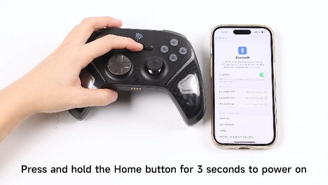 Amazon.com: EasySMX D10 Wireless Game Controller – TMR Anti-Drift