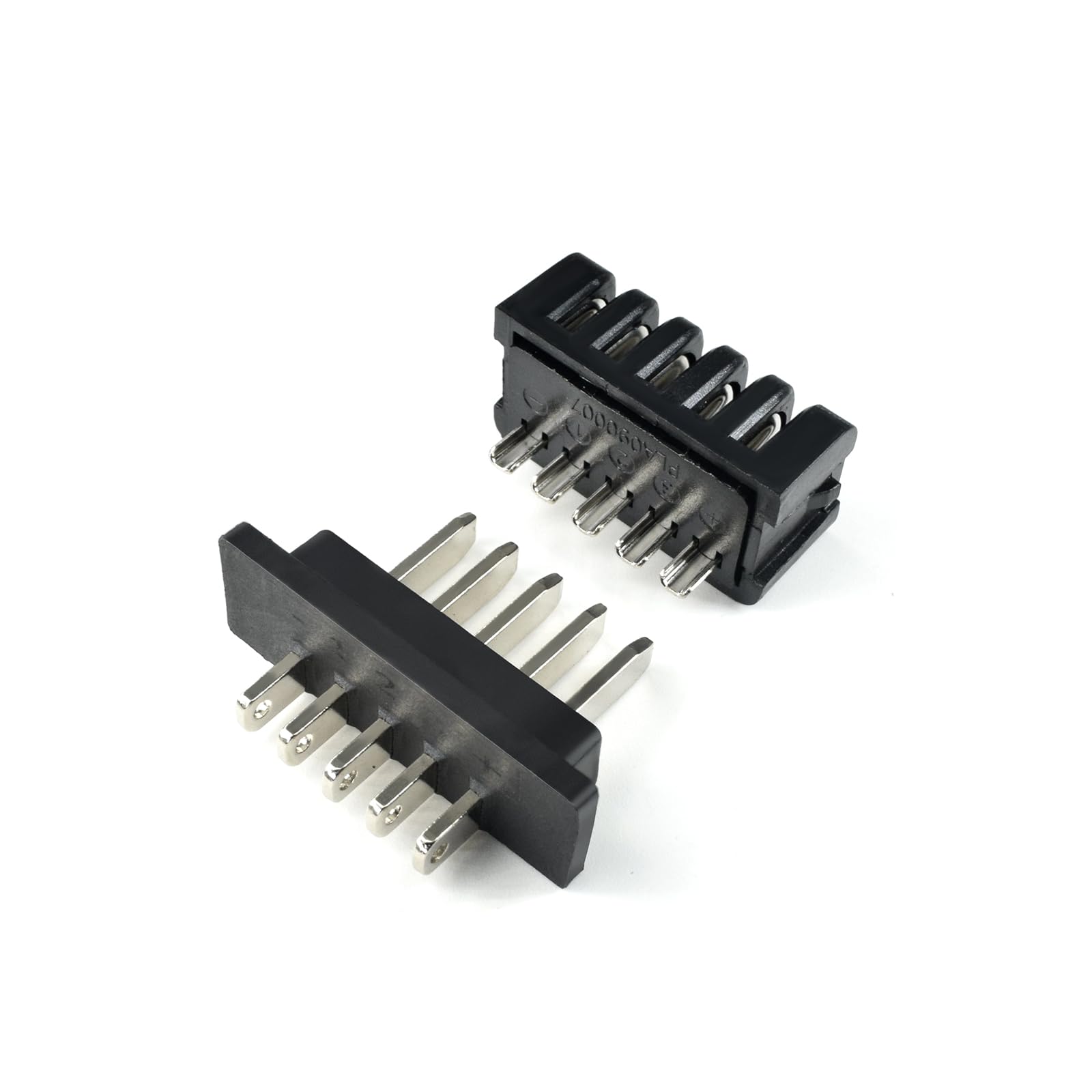 JOYSOG for hailong Battery Connector, ebike hailong Battery Power Discharge Connector Plug 4 Pins 5 Pins Male & Female Discharge Plug (PRO 5 Pins)