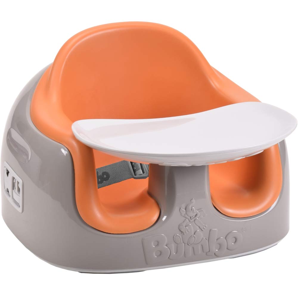 Vital Innovations 0550203 Bumbo Multi Seat Kindersitz braun/orange