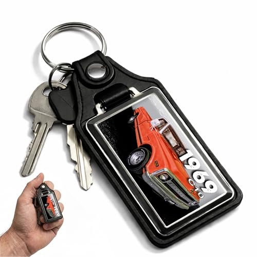 Image of Brotherhood Car Key Chain for C10 - Classic Models Keychain for Men and Women Gift Key Ring