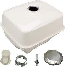 17510-ZE2-801ZC Fuel Tank for Honda GX340 GX390 Engine Replaces 17510-ZE3-020ZA 17510ZE3020ZA by TOPEMAI