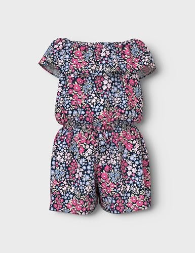 NAME IT Nkfvinaya Ss Playsuit Fffff Noos – Ansicht 3