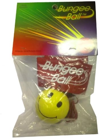 Smile Ball Bungee Ball, 1 Count