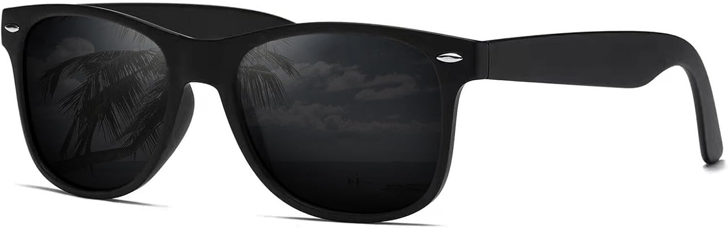 Suoso Men's Sport Sunglasses – UV Protection Cycling