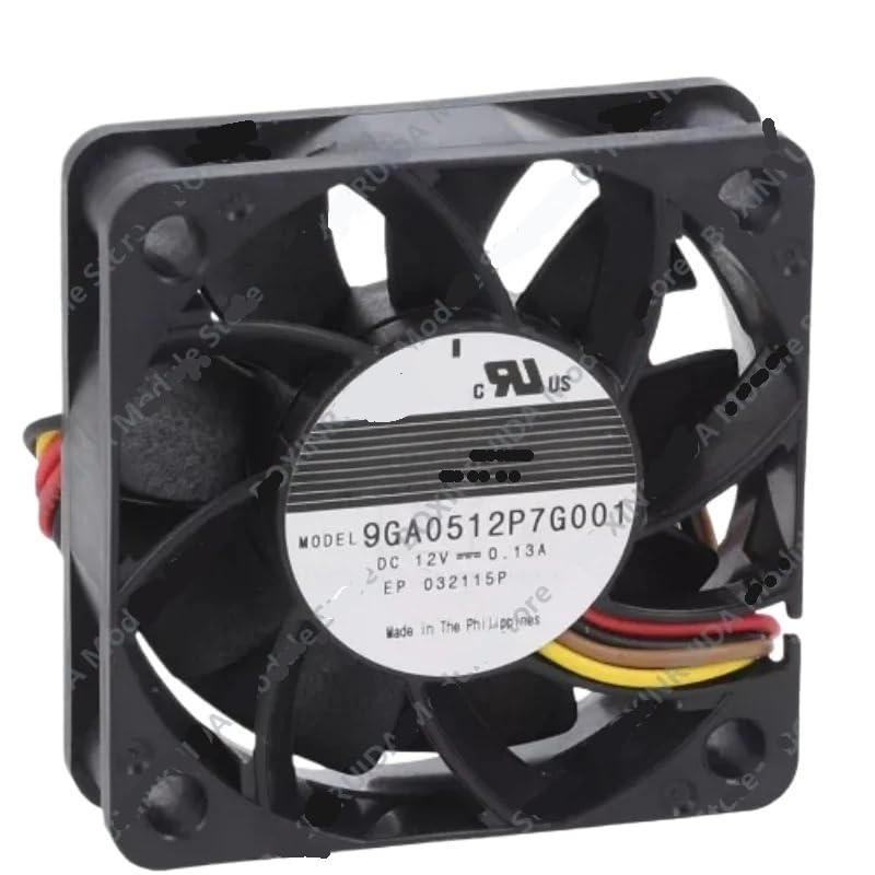 Ventilateur 9GA0512P7G001 pour un ordinateur de bureau silencieux et frais