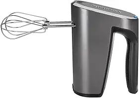 Batedeira, Cuisinart, Sem Fio, Linha Cordless Evolution X, Recarregável - Bivolt, 148W