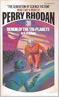 Perry Rhodan #31: Realm of the tri-planets B00266YU0W Book Cover