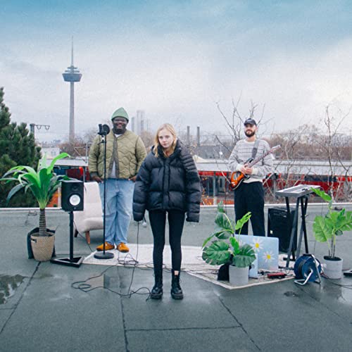 Blumengarten feat. Paula Hartmann