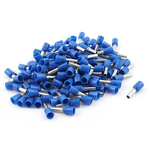 Terminales aislados Crimp Pin para audio 150 pzas miniatura 1