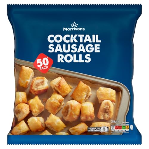 Morrisons Cocktail Sausage Rolls 750g