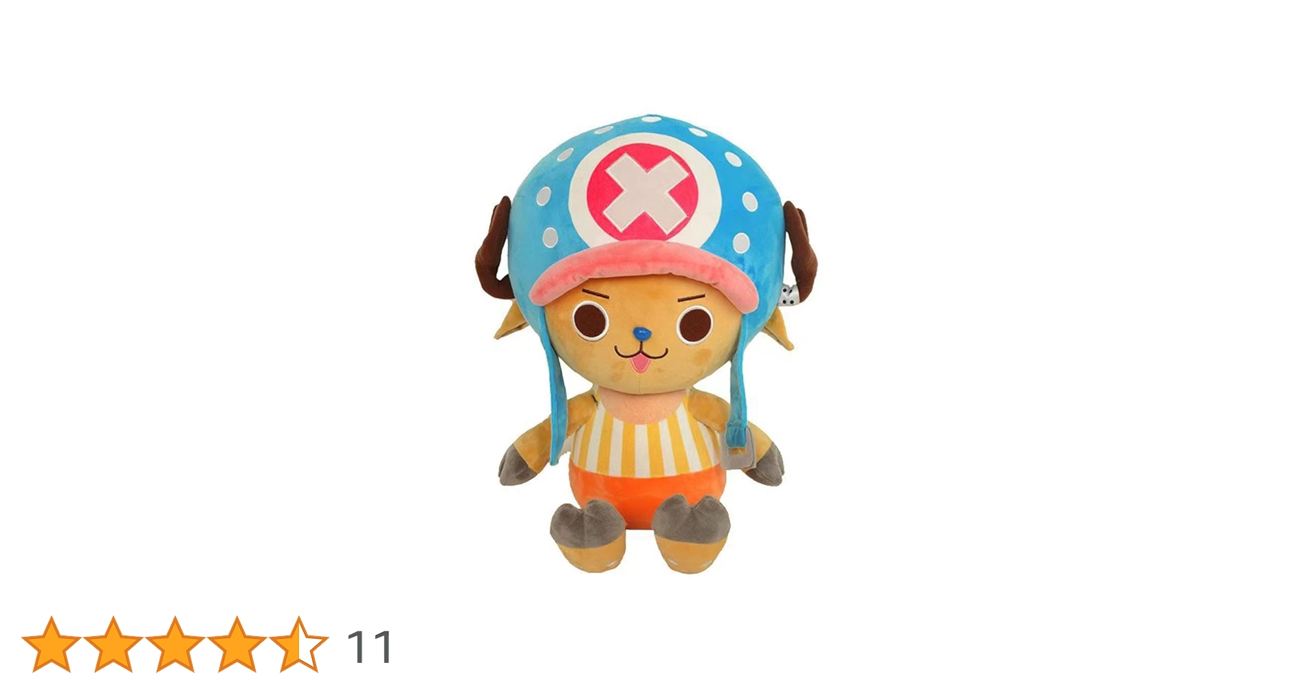 Amazon.co.jp: UOAO チョッパー おもちゃ チョッパー ぬいぐるみ