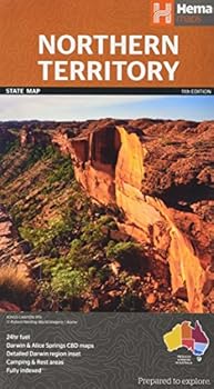 Northern Territory State 2015: HEMA.3.06L