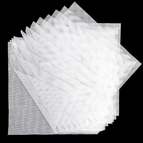 JKDHJK 10 Non-stick Silicone Dehydrator Sheets Cover