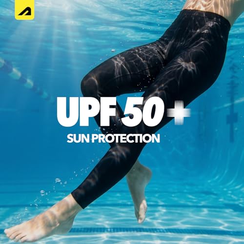 Image of Boldfit Swimming Pants for Women Stretchable Leggings