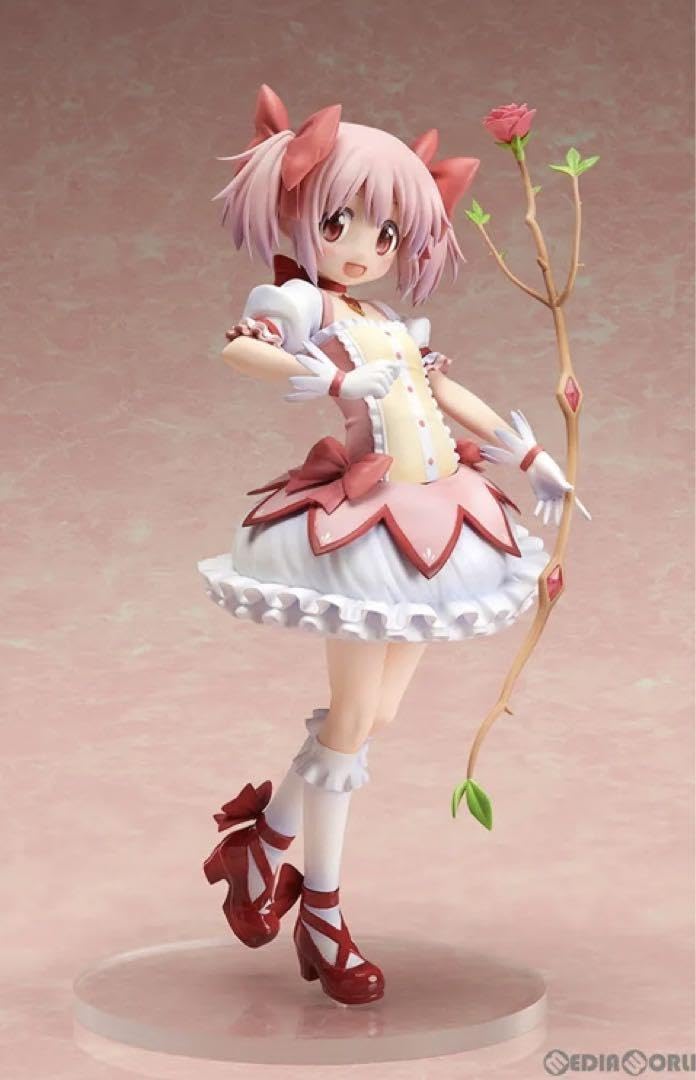 Amazon.co.jp: 魔法少女まどかマギカ 鹿目まどか 18 完成フィギュア by