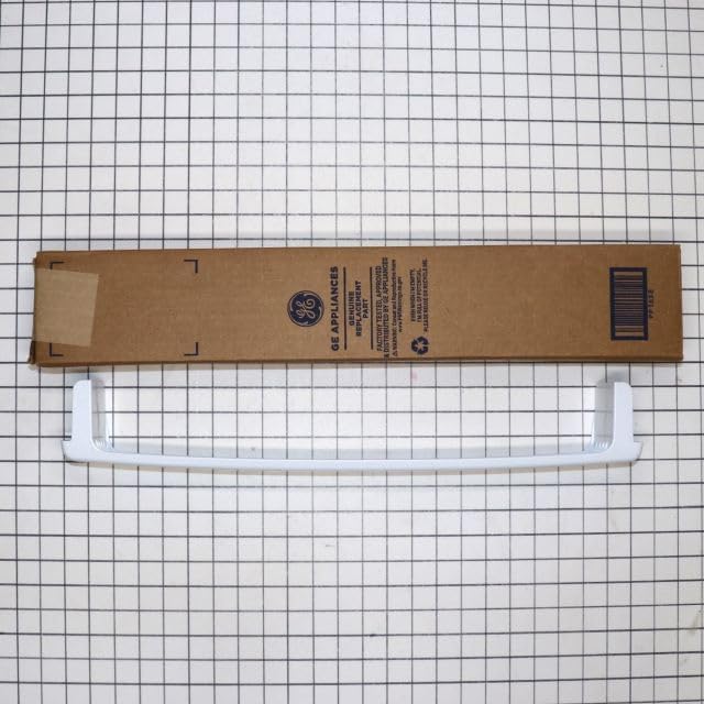 Allstar Appliance Parts WR17X30028 Refrigerator Bottom Shelf Retainer Bar