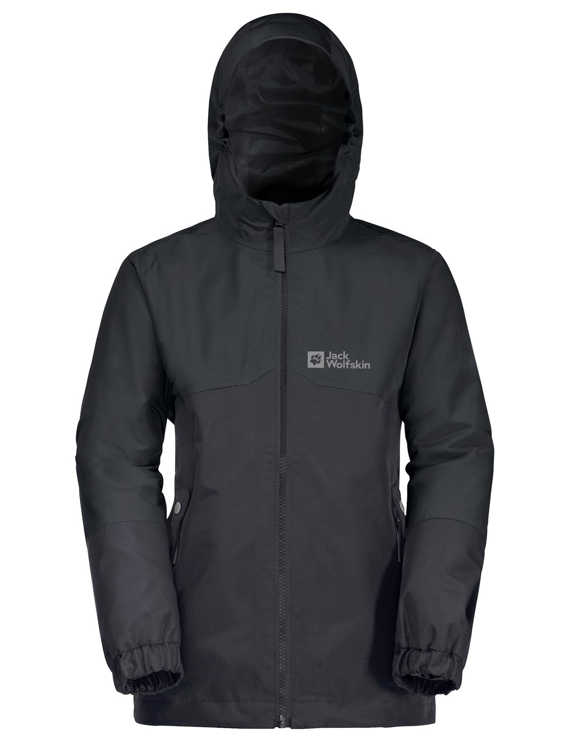 Jack Wolfskin Kurtka Chłopcy Iceland 3in1 Jacket B