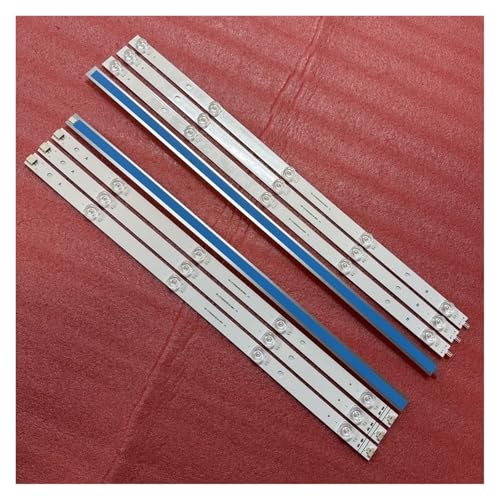 Tira de LED azul de retroiluminación para TV LT50VAQ6235 y QLED50UHDS 2