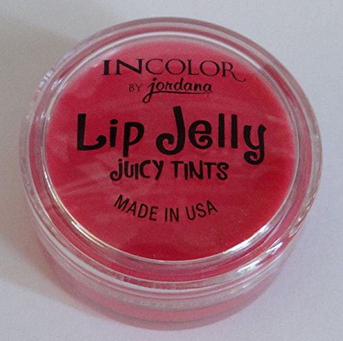 Jordana Lip Jelly Juicy Tints--Watermelon Delite--.17 Ouncce