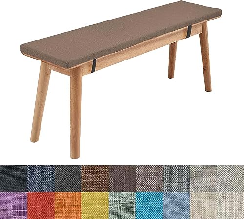Outdoor Gartenbank Kissen Pad für 2-3 Sitzer Terrasse, rutschfestes,...