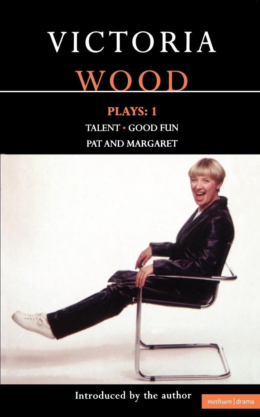 Plays: Vol 1 (Talent / Good Fun / Pat and Margaret)