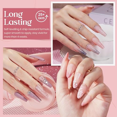Kit lime à ongles électrique acrylique contre les poses manquées avec liquide 75ml - 4