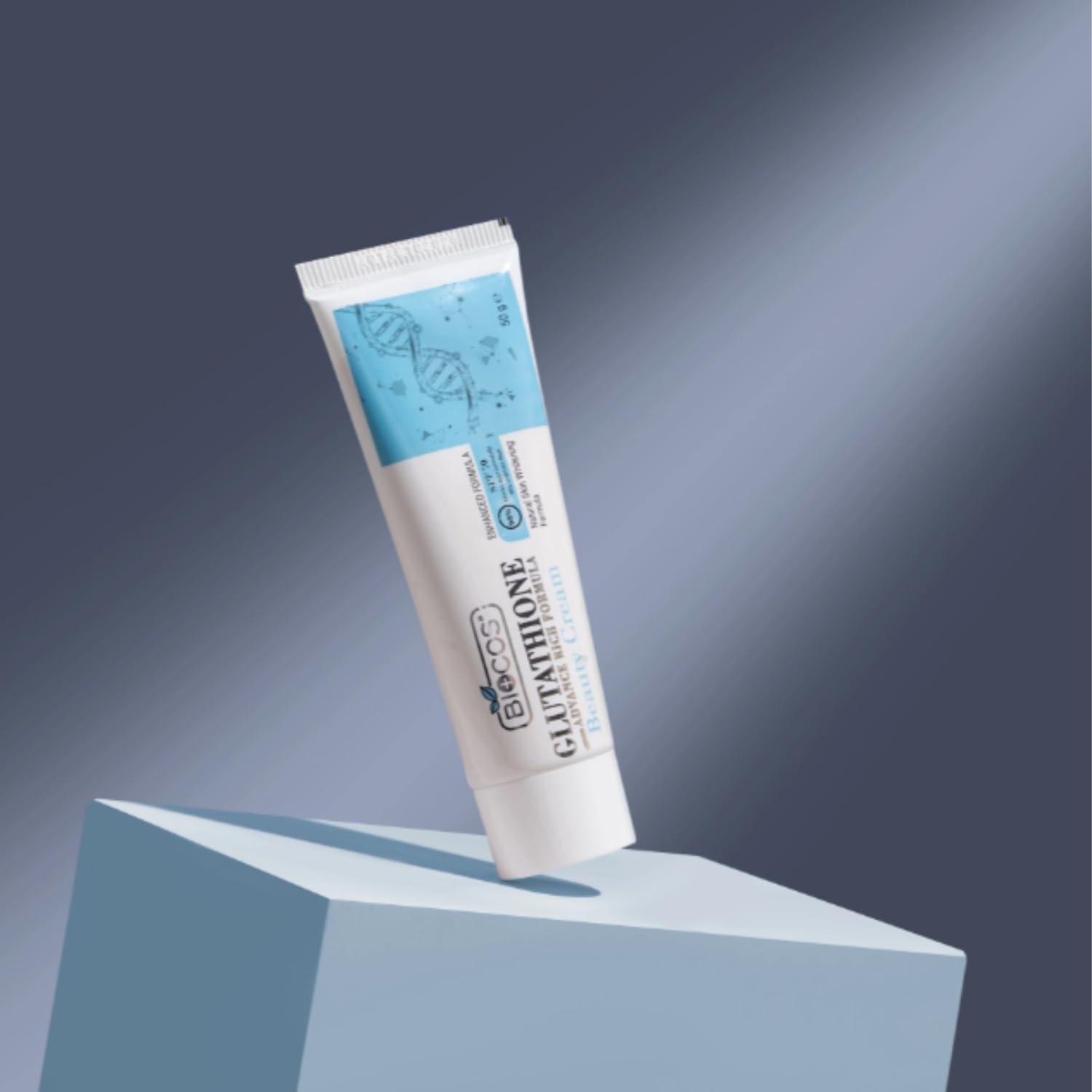 glutathione advanced rich formula BIOCOS Glutathione Advance Rich Formula Beauty Cream SFP 70 Block 98% UNB  Rays Summer Holiday Travel Beauty Cream : Amazon.co.uk: Beauty