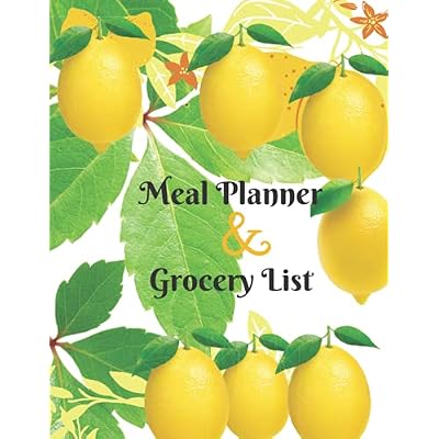 Meal Planner & Grocery List