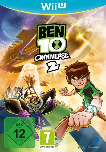 Ben 10 - Omniverse 2 - [Wii U]