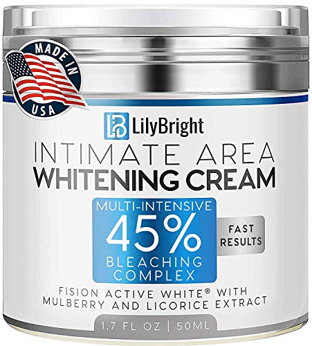 Whitening Cream With Alpha Arbutin - Made in USA - Dark Spot Corrector