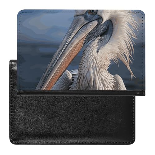 Porte-passeport vieux livres pour organiser vos escales avec style