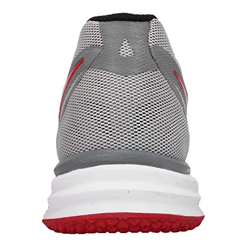 Image of Nike Men's Dual Fusion Tr VI Wolf Grey,Daring Red,Cool Grey,Black Outdoor Multisport Training Shoes -10 UK /India (45 EU)(11 US)