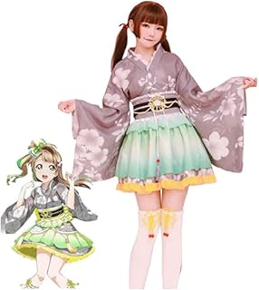 Amazon Co Jp 南ことり コスチューム コスプレ 仮装 ホビー