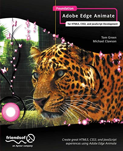 Foundation Adobe Edge: For Html5, Css3, and Javascript Development view 2