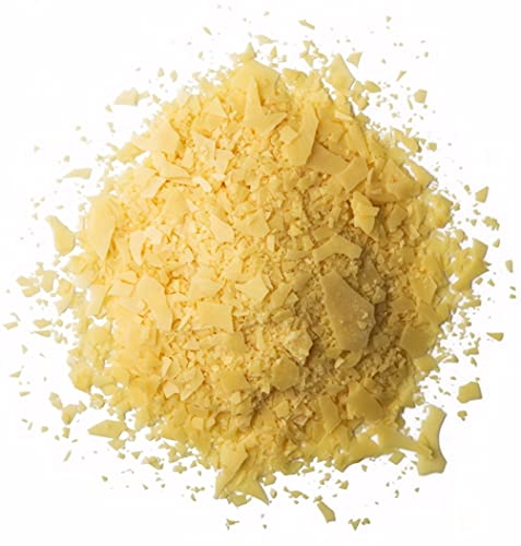 TooGet Carnauba Wax Flakes 16oz Bulk